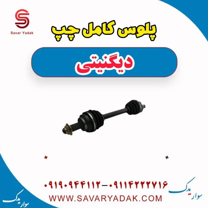 پلوس کامل چپ دیگنیتی
