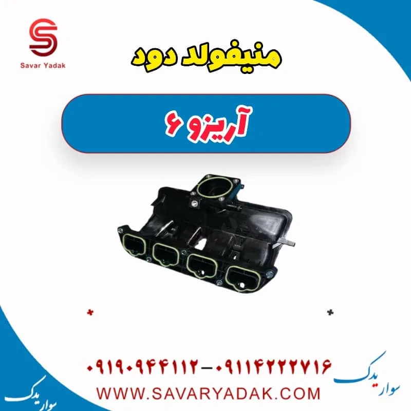 منیفولد دود آریزو 6