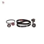 کیت تسمه تایم خودرو جک S5 شرکتی