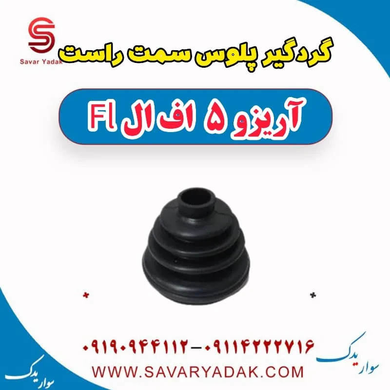 گردگیر پلوس سمت چپ آریزو 5 FL