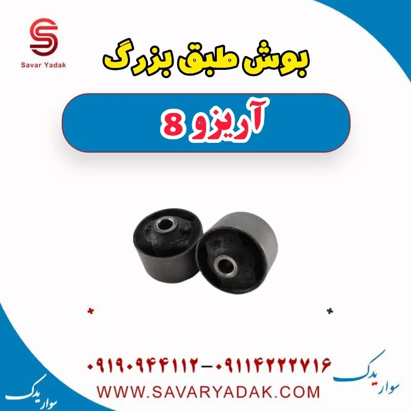 بوش طبق فونیکس آریزو 8