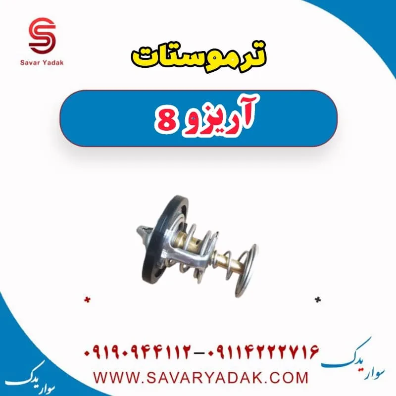 ترموستات فونیکس آریزو 8