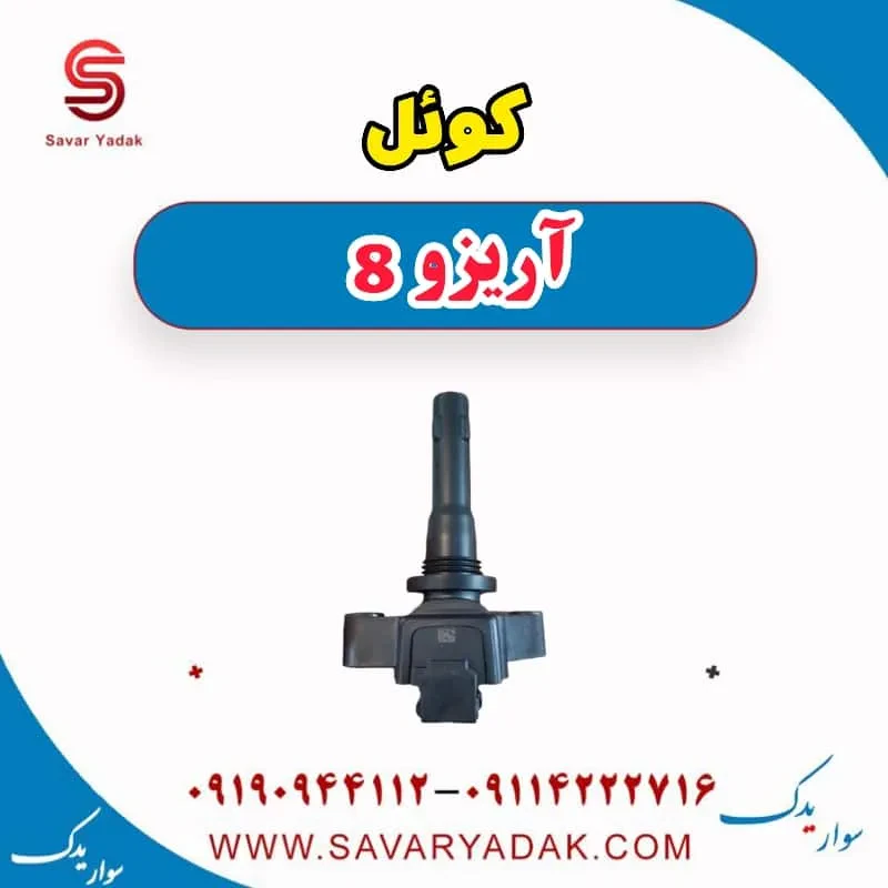 کوئل آریزو 8