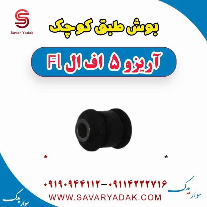 بوش طبق بزرگ آریزو 5 FL