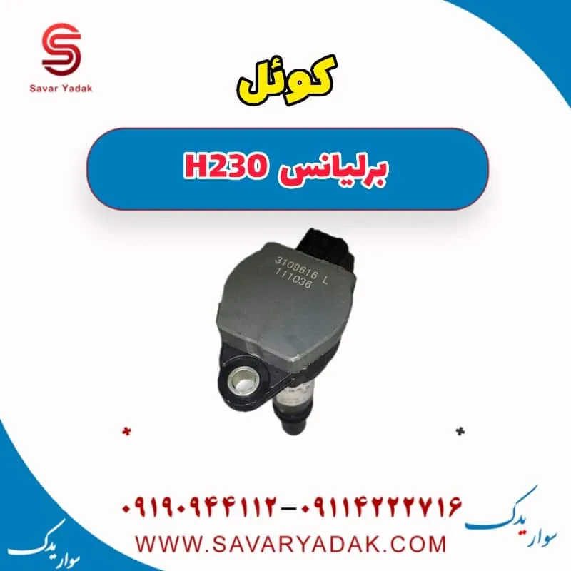 کوئل برلیانس H230