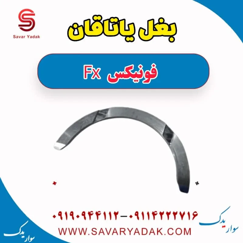 بغل یاتاقان فونیکس FX