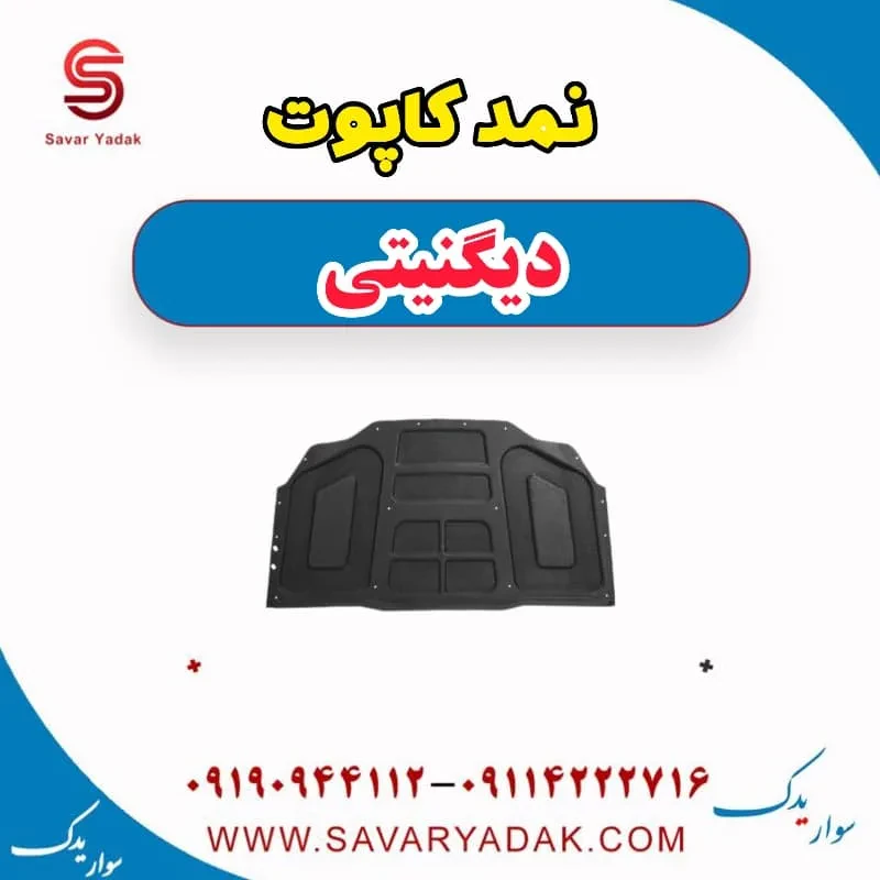 نمد کاپوت دیگنیتی