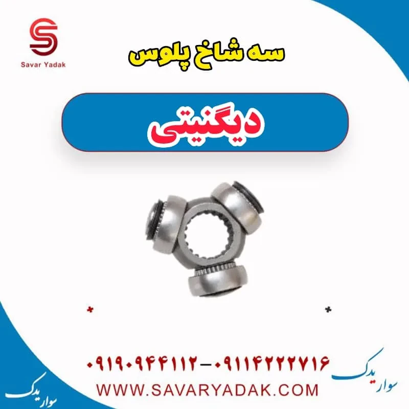 سه شاخ پلوس دیگنیتی