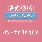 چراغ پلاک هیوندای سانتافه