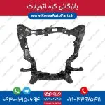 رام زیر موتور سورنتو