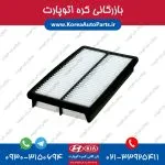 فیلتر هوا سانتافه