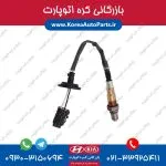 سنسور اکسیژن ورنا