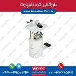 پمپ بنزین کامل سانتافه
