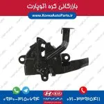 قفل کاپوت هیوندای سانتافه