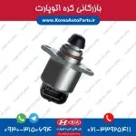 استپر موتور ورنا