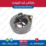 بوبین کمپرسور کولر سانتافه