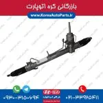 جعبه فرمان سانتافه