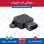 سنسور دریچه گاز اپتیما