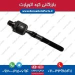 قرقری فرمان هیوندای سانتافه