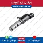 سنسور کنترل روغن Ocv جنسیس کوپه