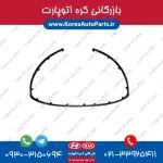 ریش سپر جلو سانتافه