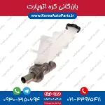 مخزن روغن ترمز هیوندای سانتافه