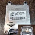 کامپیوتر ECU وانت کاپرا