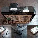 کامپیوتر ECU ریموت و پمپ درها وانت وینگل