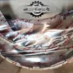 لنت ترمز عقب ریچ