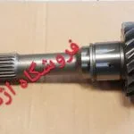 شفت کلاچ کاپرا تک دیفرانسیل