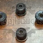 بوش طبق بالا وانت کاپرا