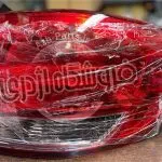 خطر عقب گلگیر هاوال H6