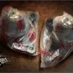 سیبک طبق بالا وانت گونو تروی