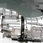 گیربکس وانت کاپرا دو دیفرانسیل