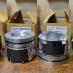 پیستون موتور پیکاپ ایسوزو دی مکس