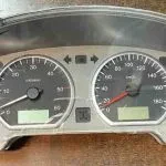 کیلومتر کامل وانت دیار
