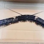 براکت سپر عقب هاوال H6