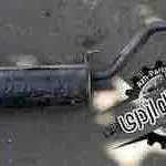 منبع اگزوز وانت دیار