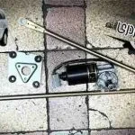 موتور و قیچی برف پاک کن لندمارک