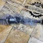 پلوس چرخ جلو راست هاوال H6