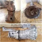 گیربکس کاپرا دو دیفرانسیل