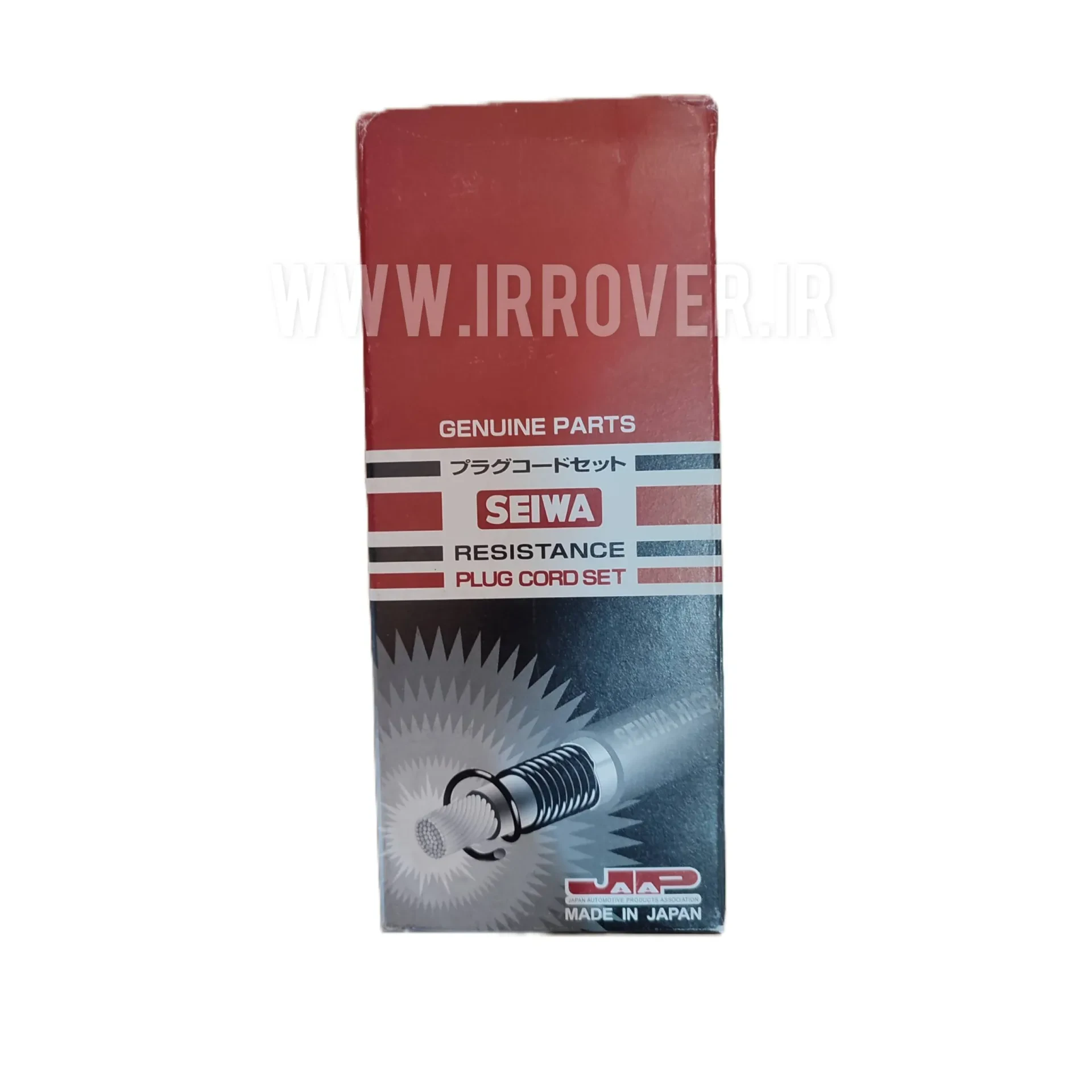 وایر شمع تویوتا لندکروزر 2F 3F ژاپن