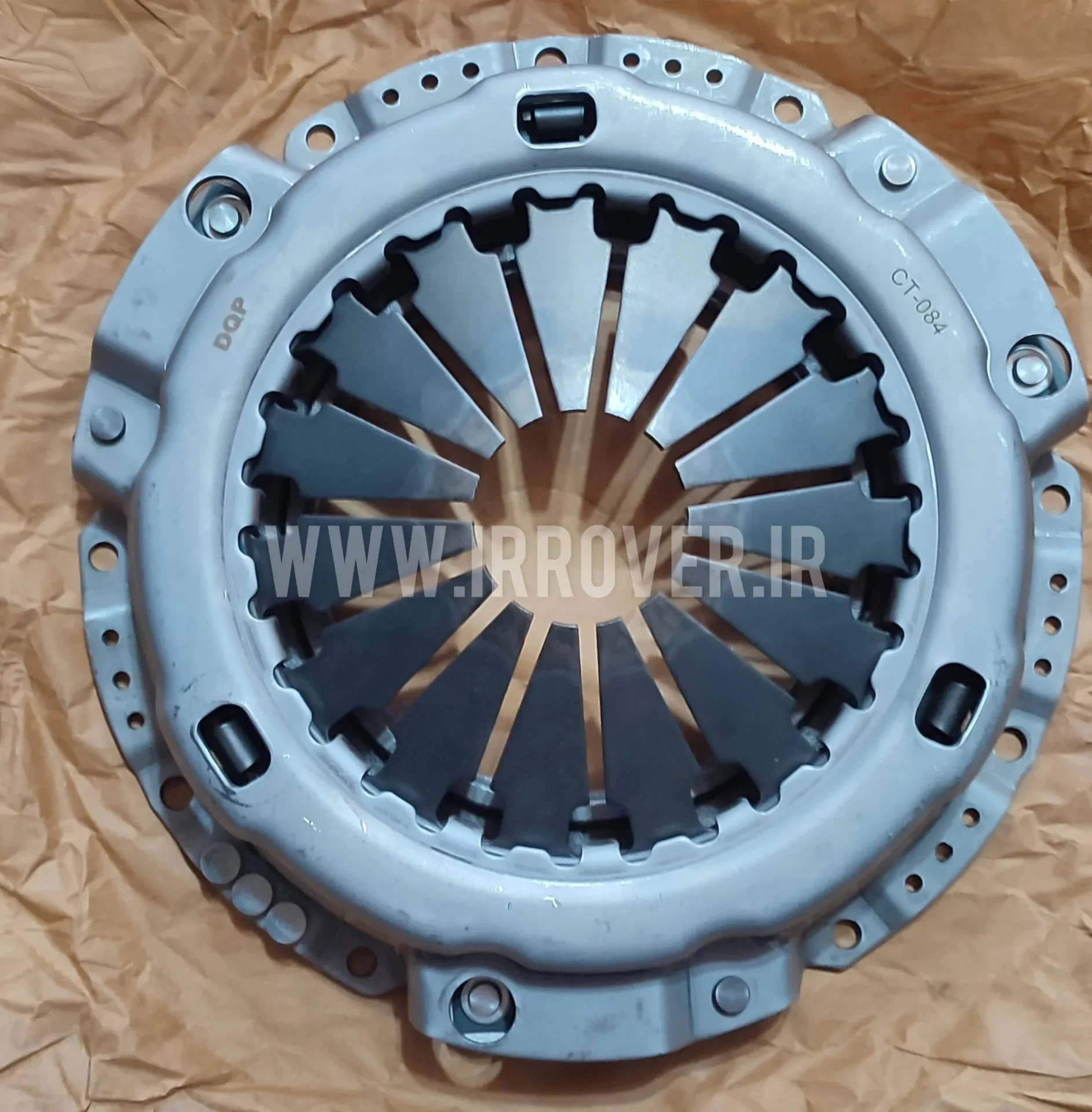 دیسک کلاچ تویوتا لندکروزر 2F 3F