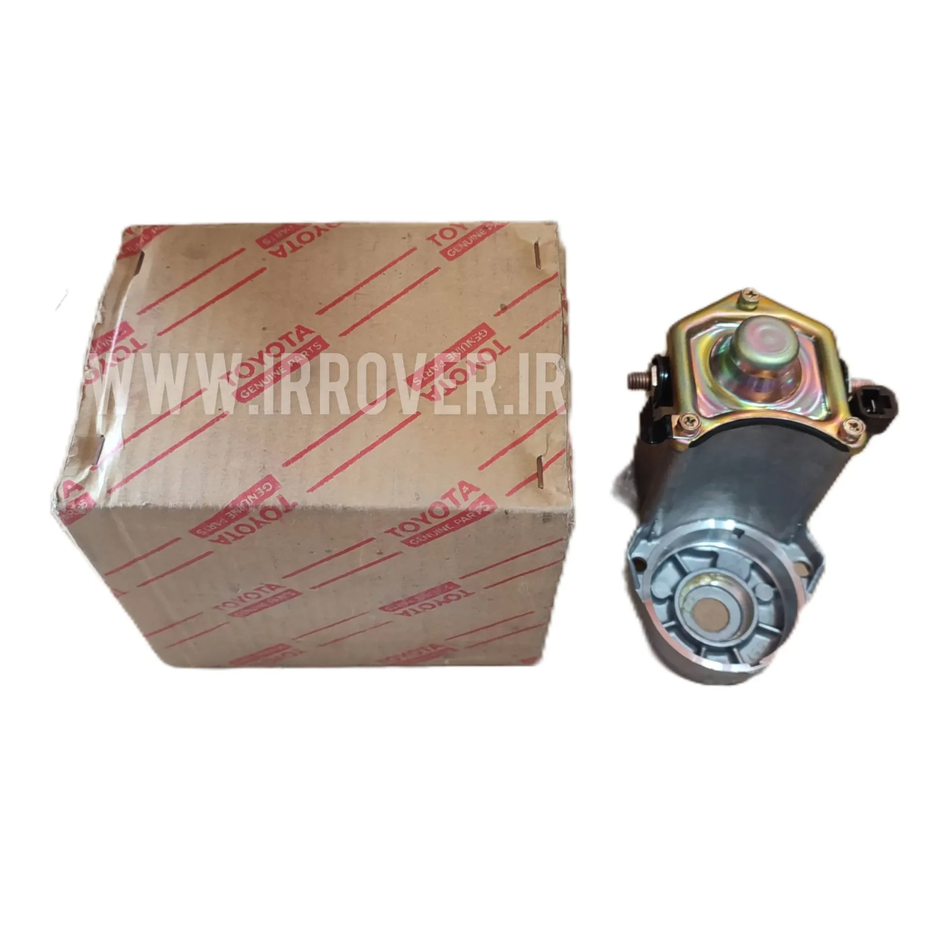 اتوماتیک استارت تویوتا لندکروزر 3F اصلی
