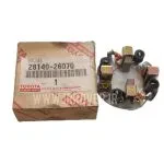 جازغالی استارت تویوتا لندکروزر 3F اصلی