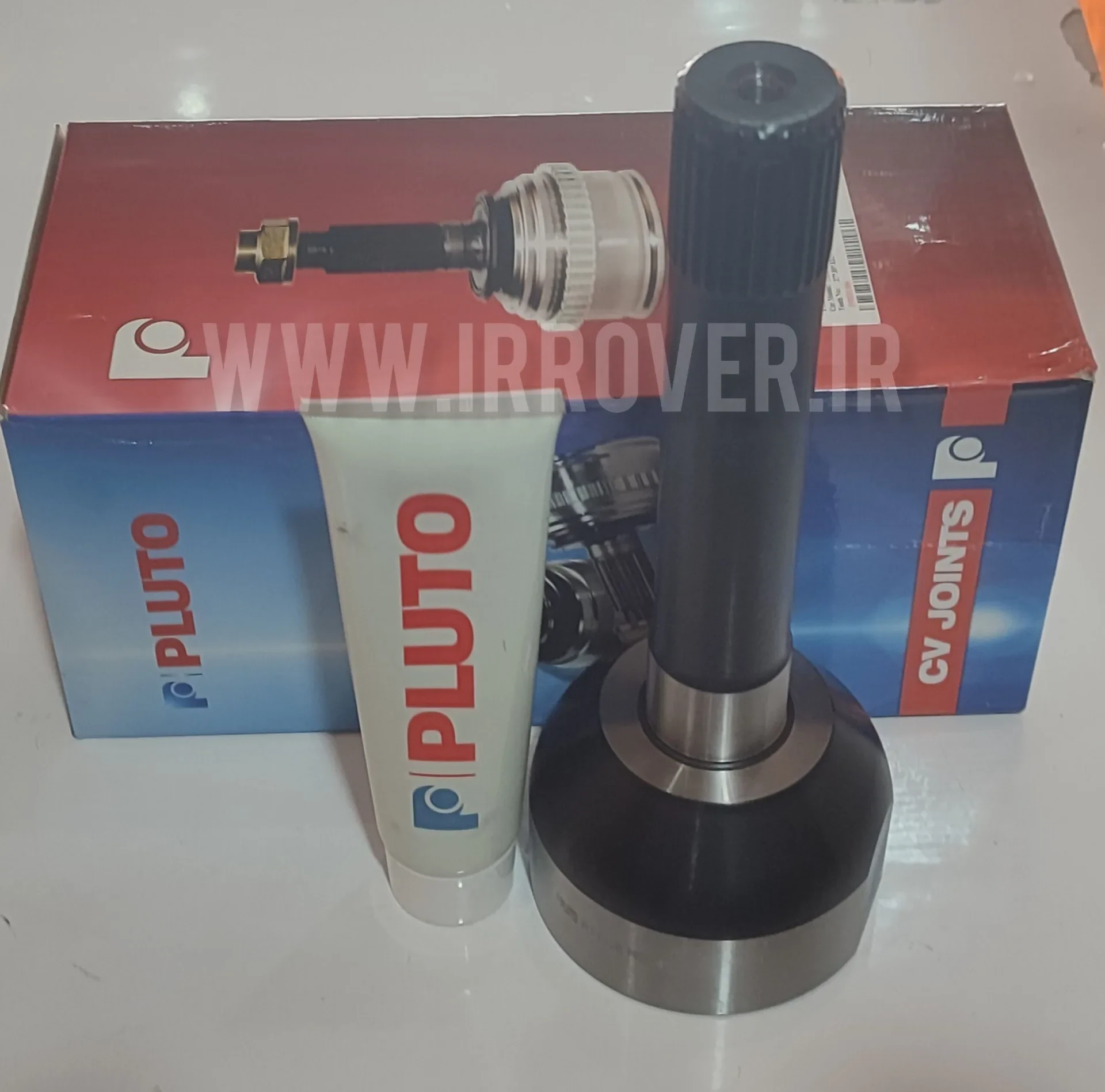 سر پلوس لندکروز