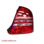 چراغ خطر عقب مزدا 323