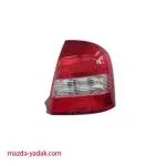 چراغ خطر مزدا 323