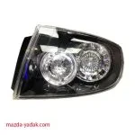 چراغ خطر عقب مزدا 3 LED
