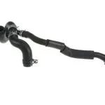 شلنگ پایین رادیاتور مزدا۳